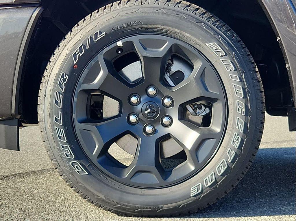 new 2026 Ram 1500 car, priced at $59,905