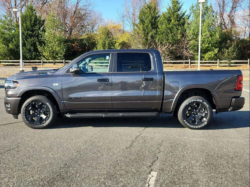 new 2026 Ram 1500 car, priced at $59,905
