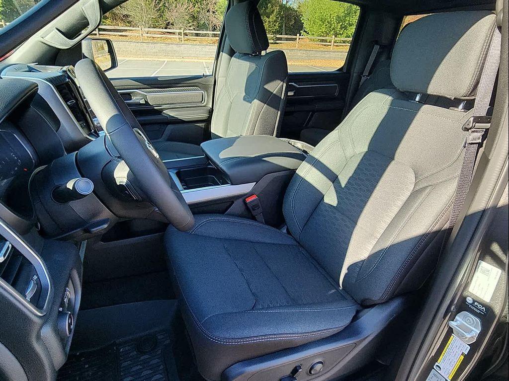 new 2026 Ram 1500 car, priced at $59,905