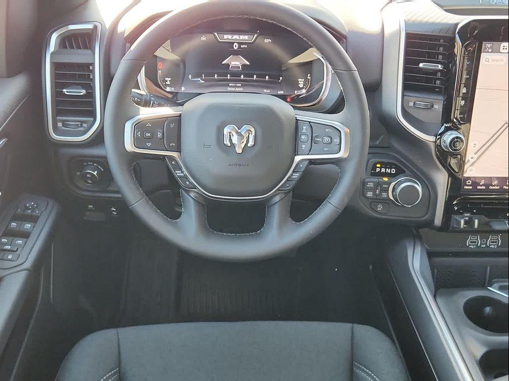 new 2026 Ram 1500 car, priced at $59,905