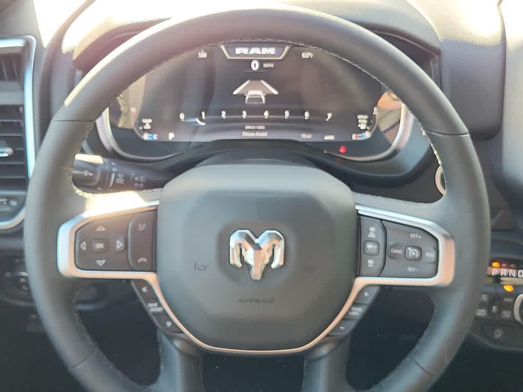 new 2026 Ram 1500 car, priced at $59,905