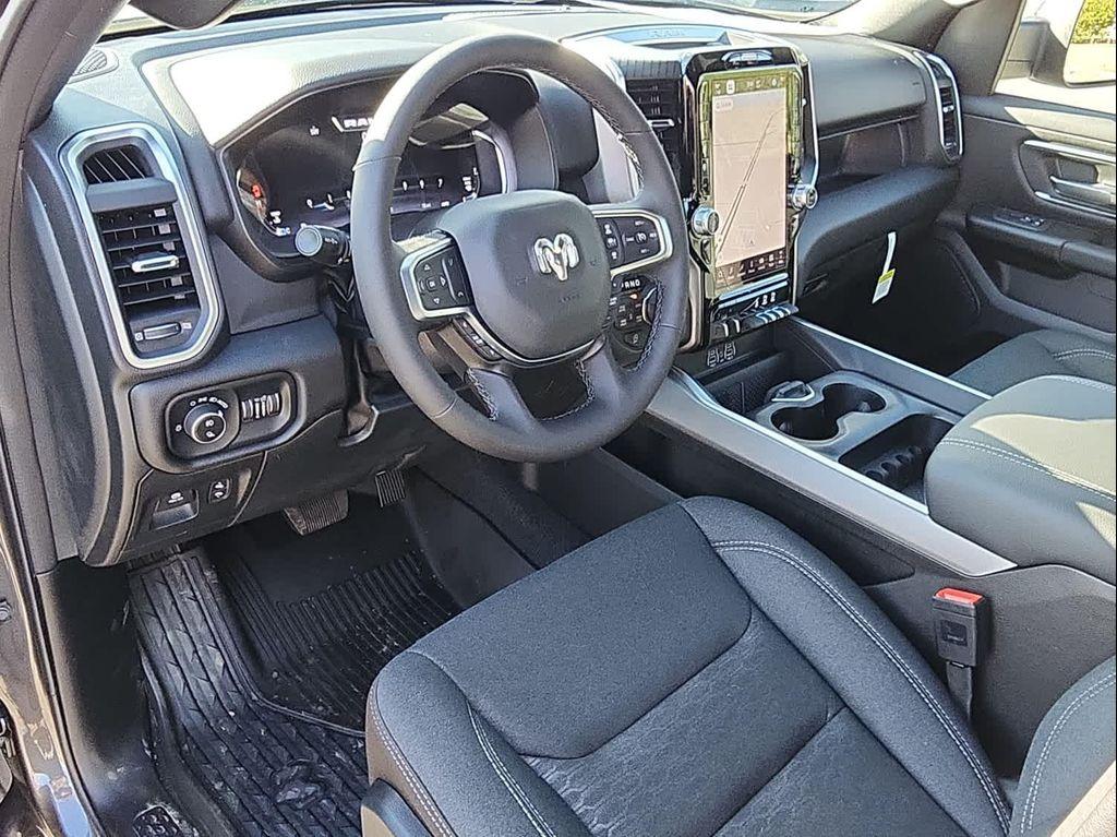 new 2026 Ram 1500 car, priced at $59,905