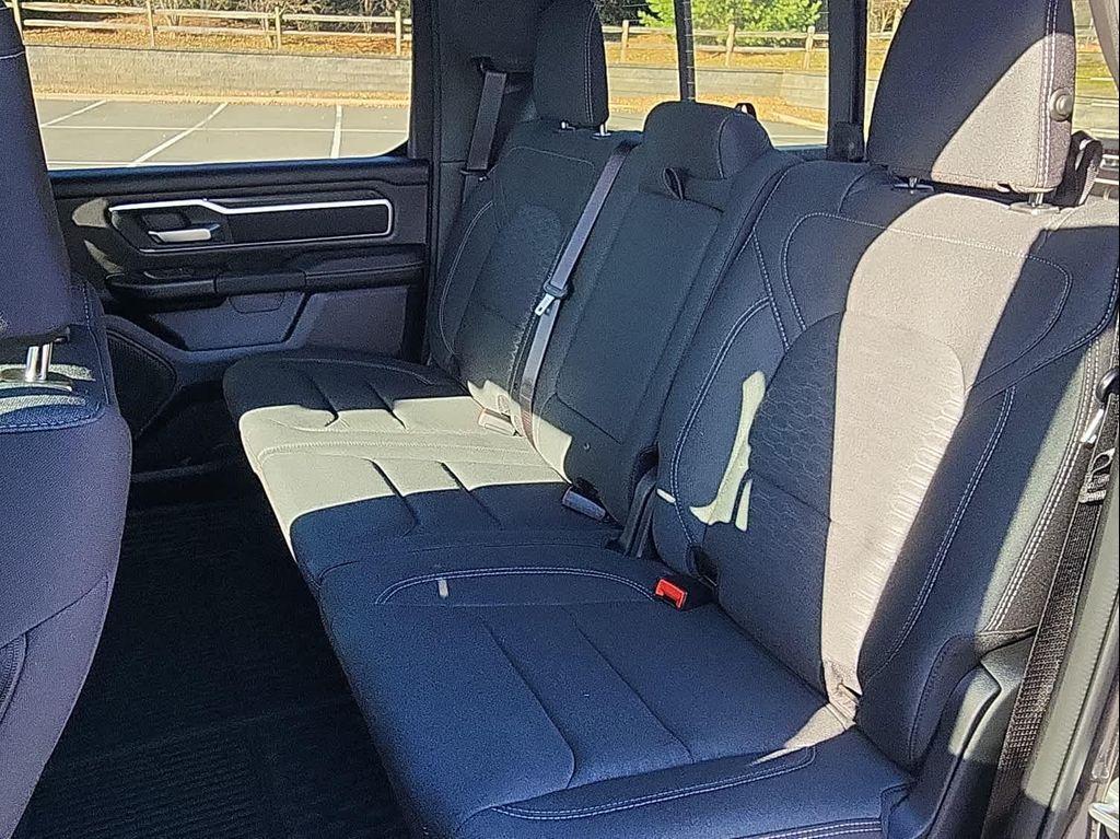 new 2026 Ram 1500 car, priced at $59,905