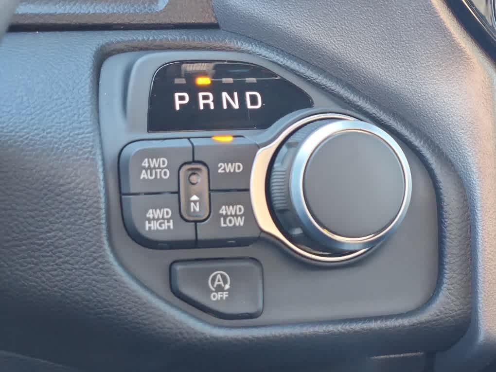 new 2026 Ram 1500 car, priced at $59,905