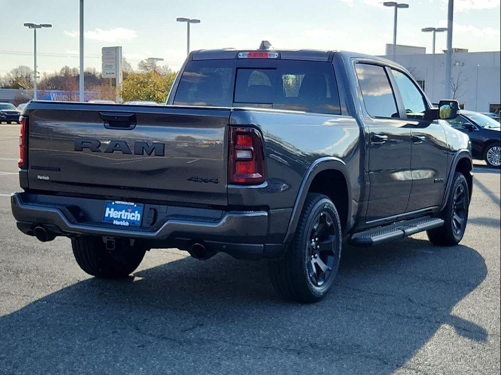 new 2026 Ram 1500 car, priced at $59,905