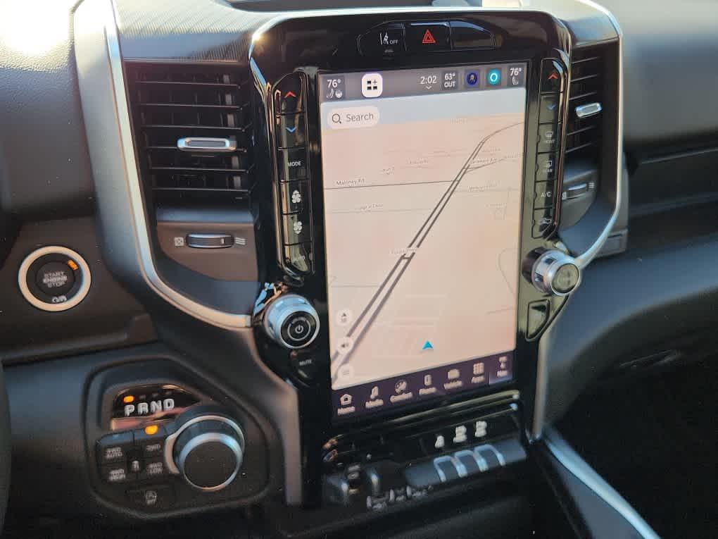 new 2026 Ram 1500 car, priced at $59,905