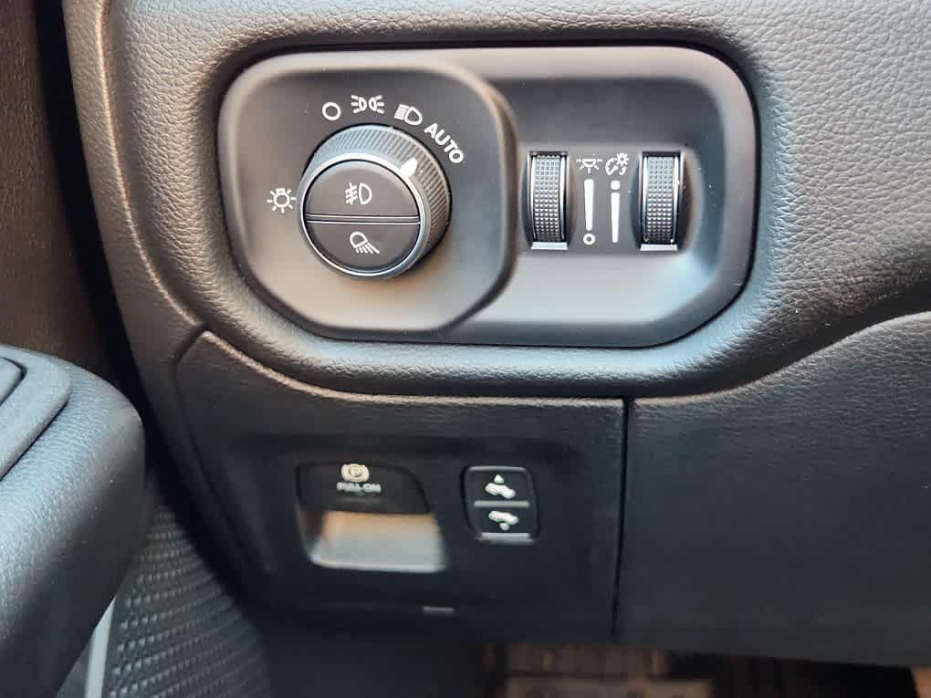 new 2026 Ram 1500 car, priced at $59,905