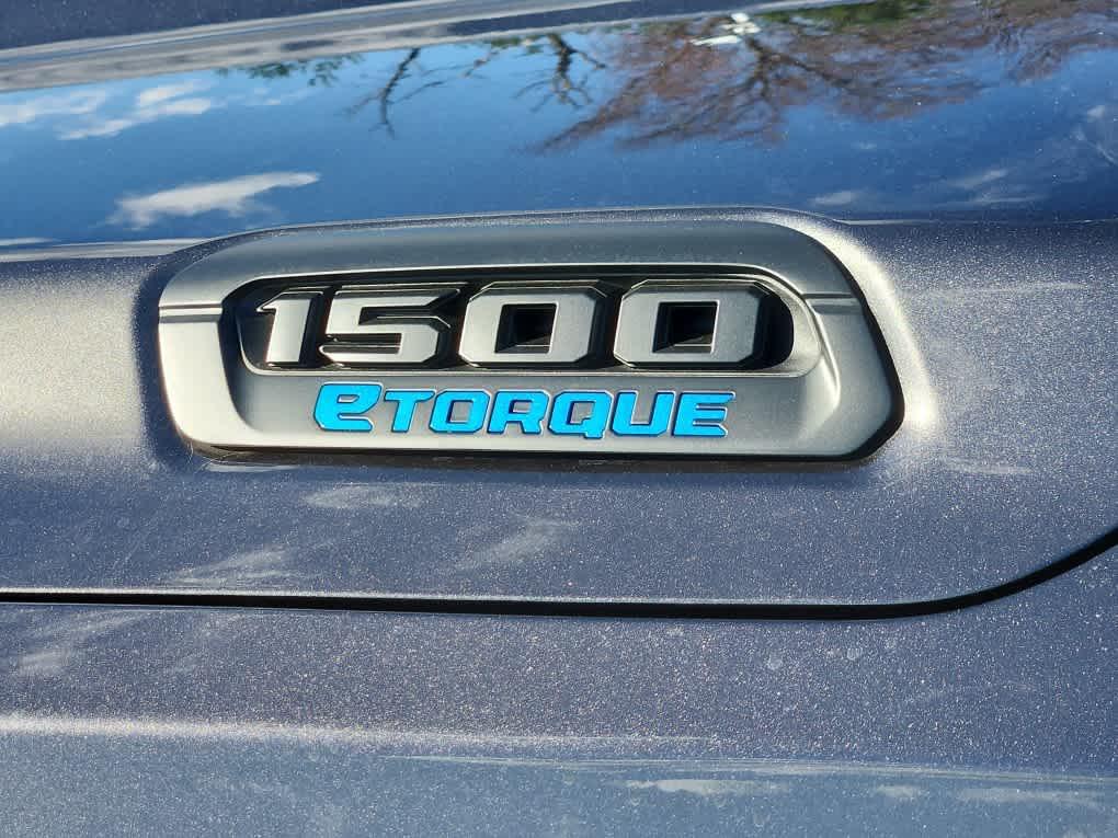 new 2026 Ram 1500 car, priced at $59,905