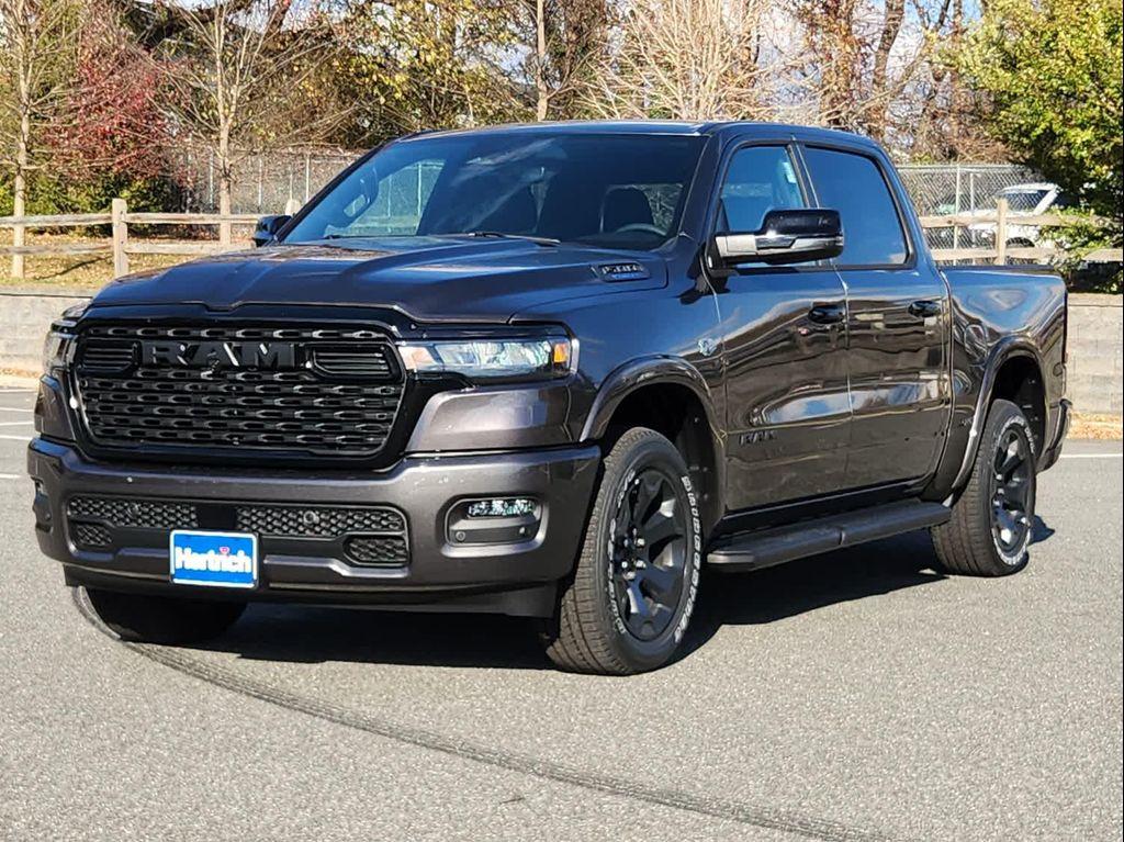 new 2026 Ram 1500 car, priced at $59,905