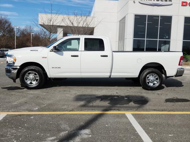 used 2022 Ram 2500 car, priced at $32,600