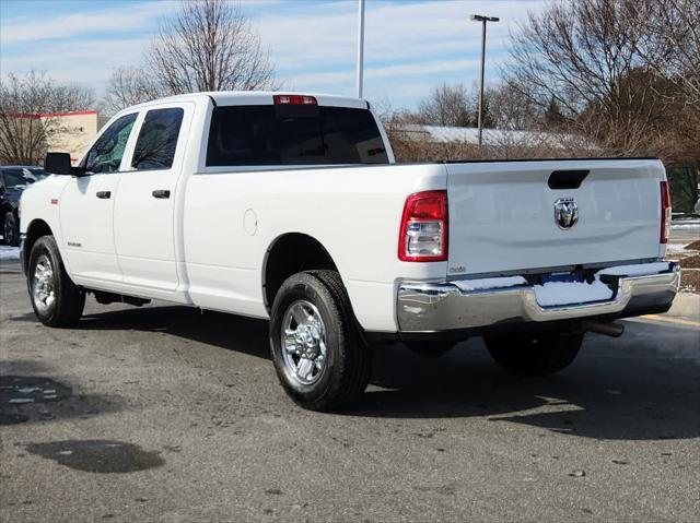 used 2022 Ram 2500 car, priced at $32,600