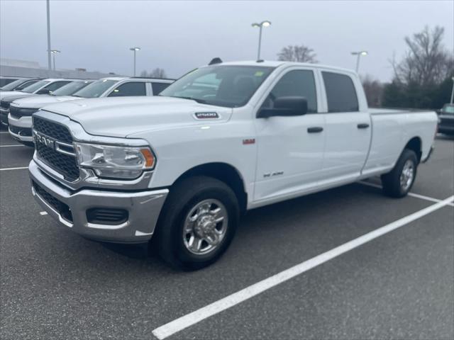 used 2022 Ram 2500 car, priced at $33,508