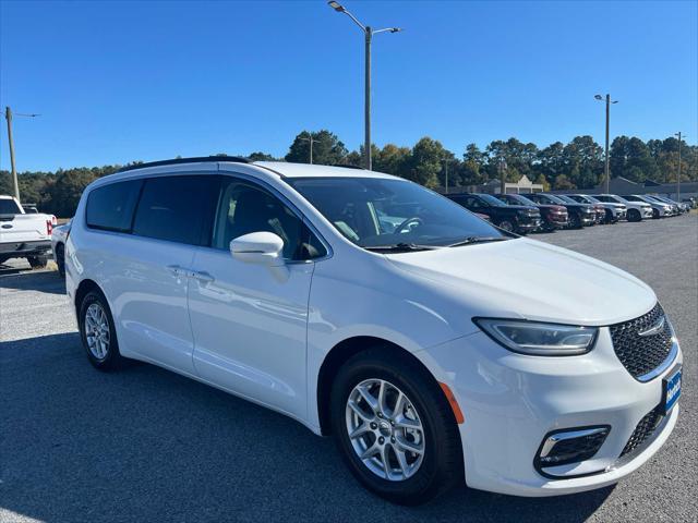 used 2022 Chrysler Pacifica car, priced at $23,998