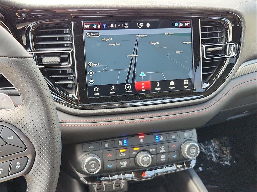 new 2026 Dodge Durango car, priced at $49,855