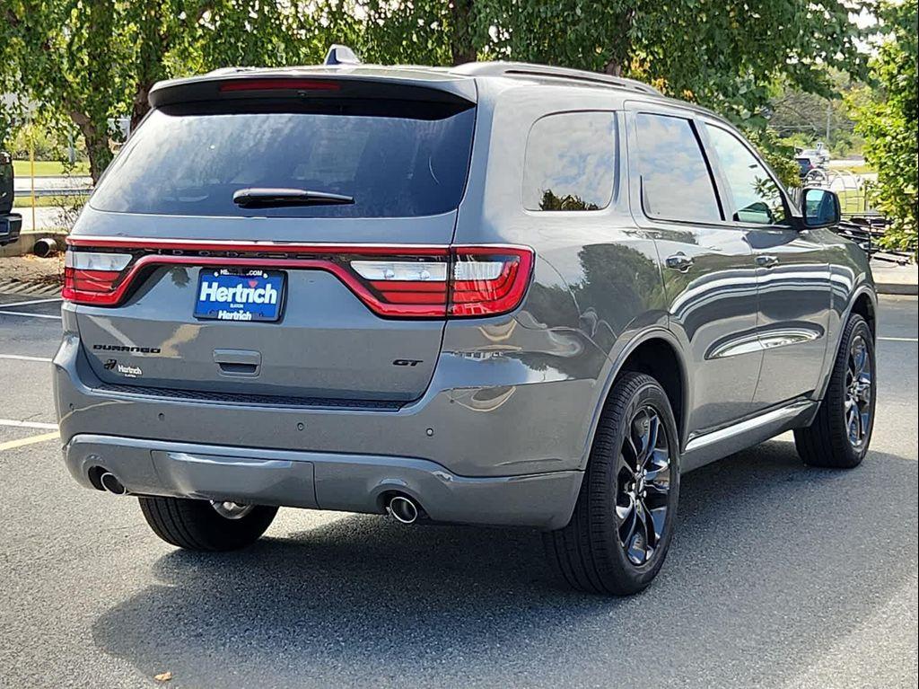 new 2026 Dodge Durango car, priced at $49,855