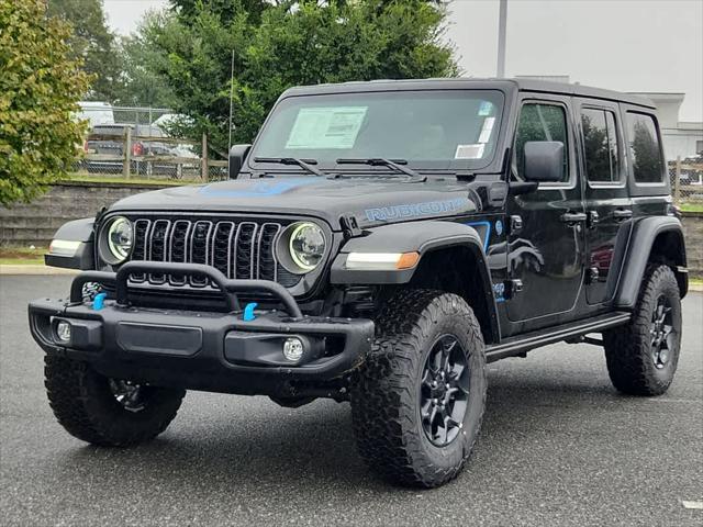 new 2023 Jeep Wrangler 4xe car, priced at $65,000