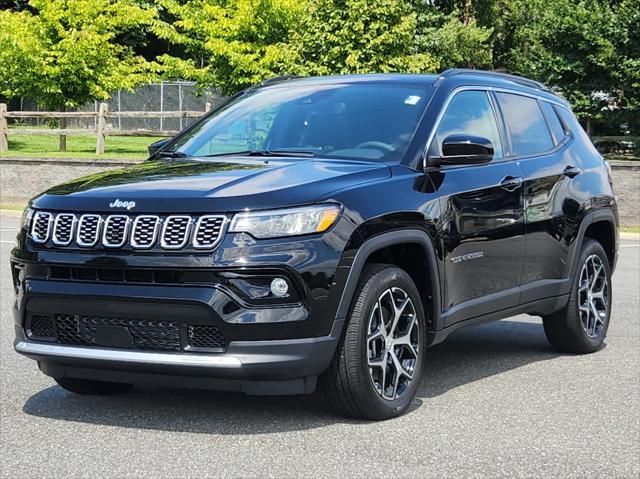 new 2024 Jeep Compass car, priced at $36,995