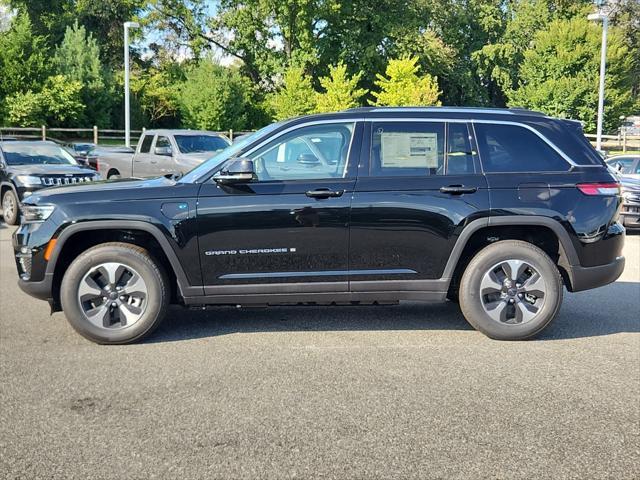 new 2023 Jeep Grand Cherokee 4xe car, priced at $57,800