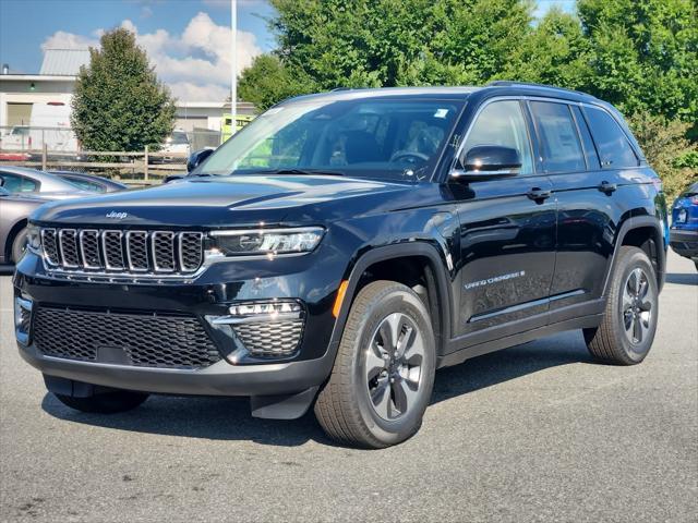 new 2023 Jeep Grand Cherokee 4xe car, priced at $57,600