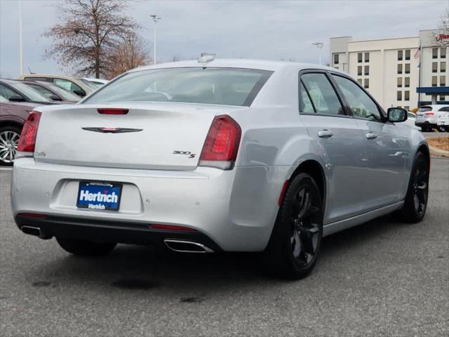 used 2023 Chrysler 300 car, priced at $31,588