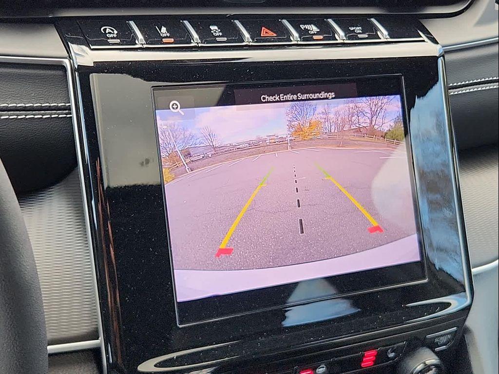 new 2025 Jeep Grand Cherokee L car, priced at $51,000