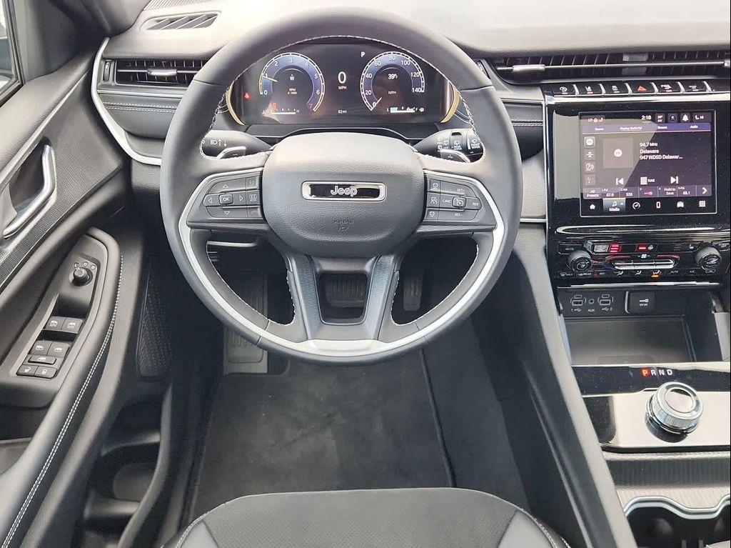 new 2025 Jeep Grand Cherokee L car, priced at $51,000