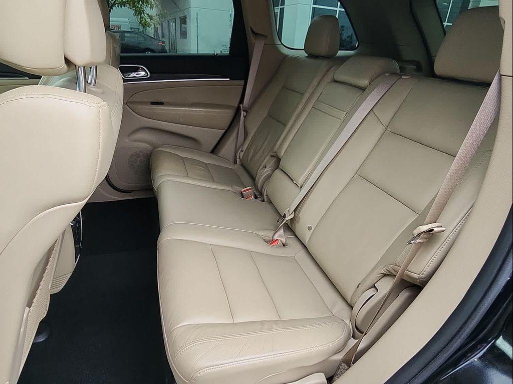 used 2020 Jeep Grand Cherokee car, priced at $26,399