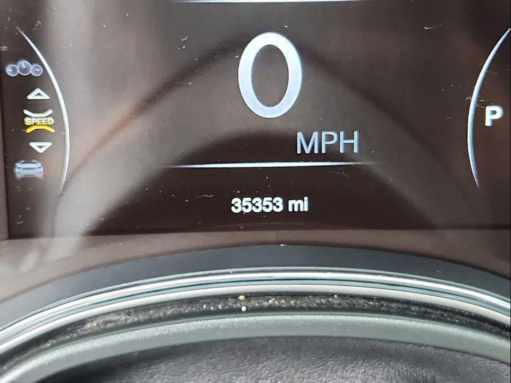 used 2020 Jeep Grand Cherokee car, priced at $26,399