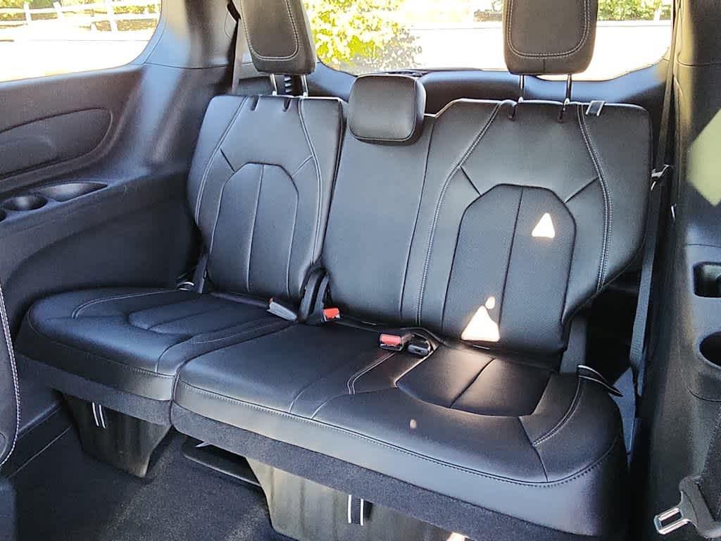 new 2026 Chrysler Voyager car, priced at $42,269