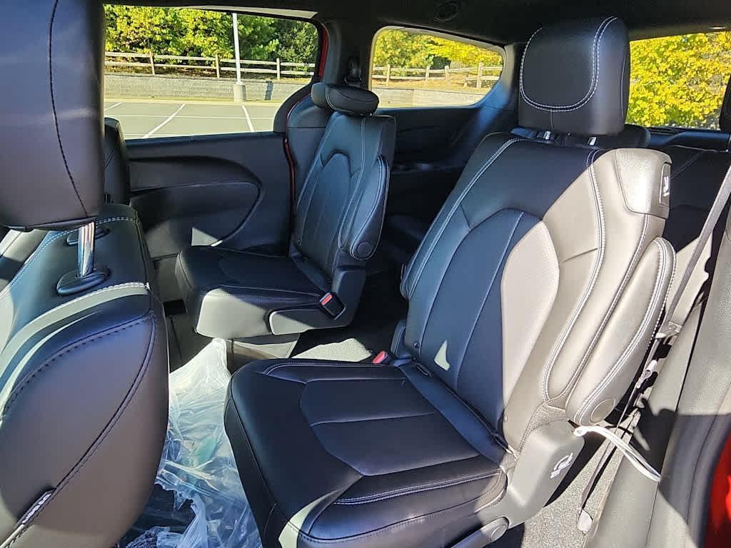 new 2026 Chrysler Voyager car, priced at $42,269