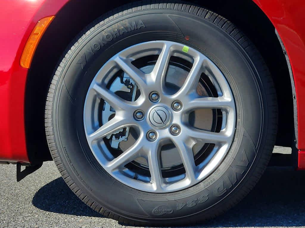 new 2026 Chrysler Voyager car, priced at $42,269