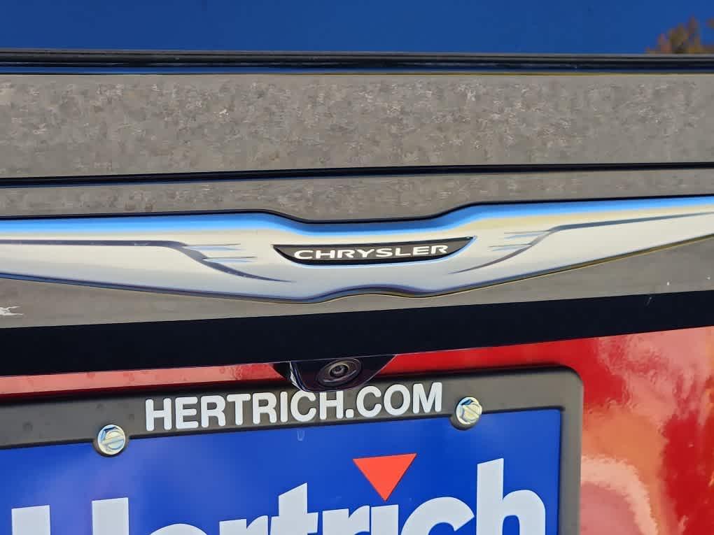 new 2026 Chrysler Voyager car, priced at $42,269