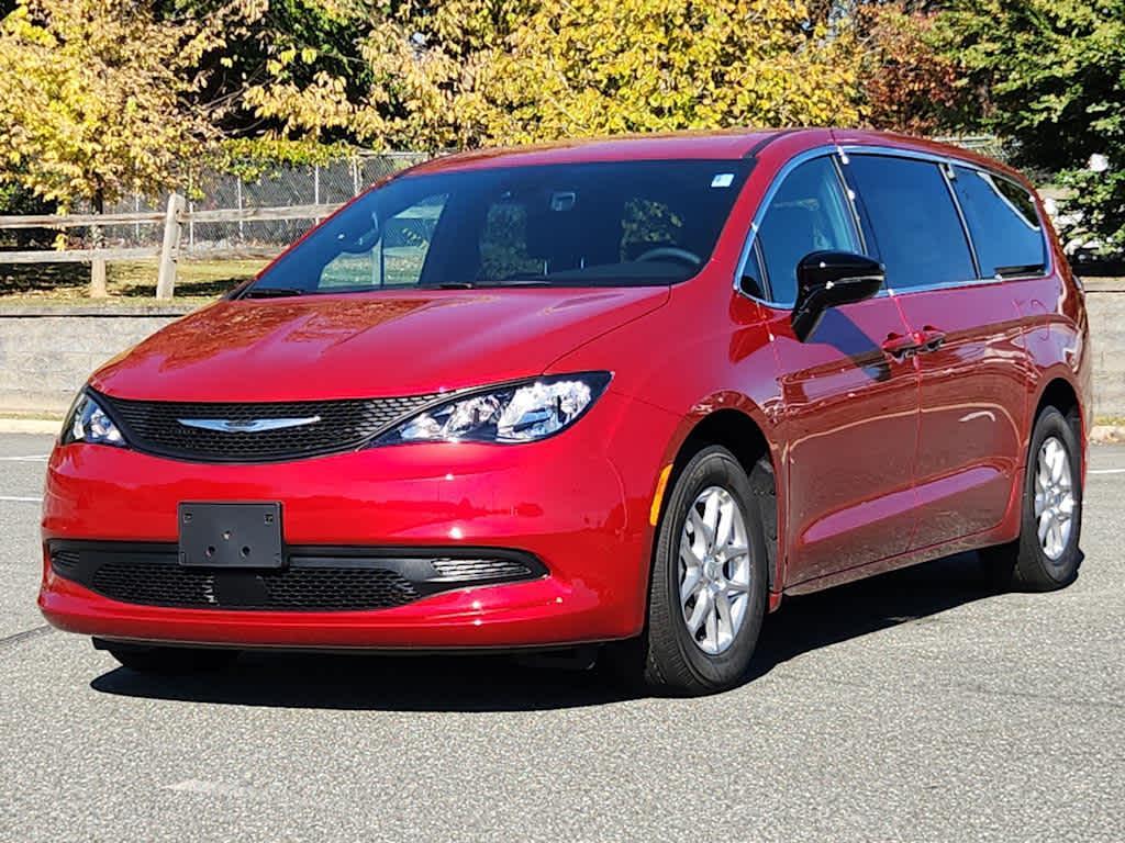 new 2026 Chrysler Voyager car, priced at $42,269