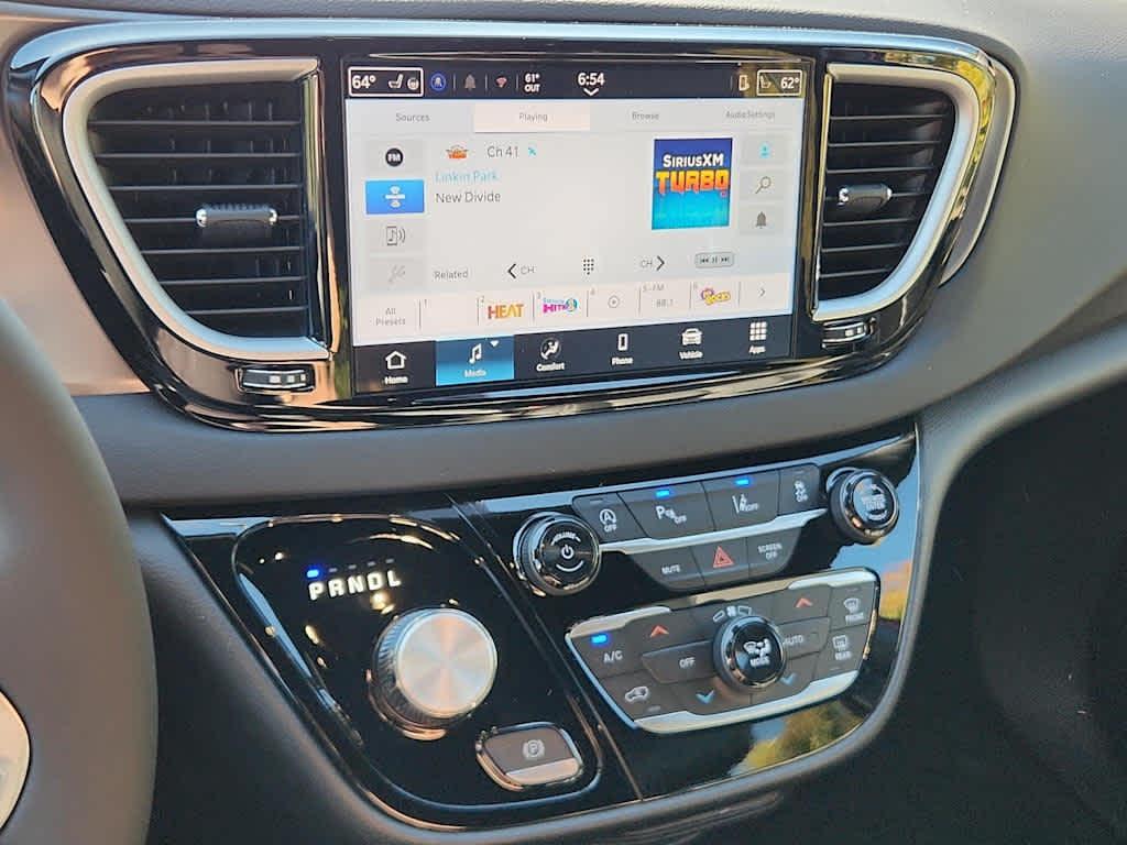 new 2026 Chrysler Voyager car, priced at $42,269