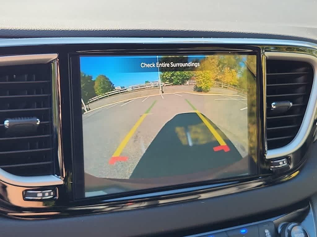 new 2026 Chrysler Voyager car, priced at $42,269