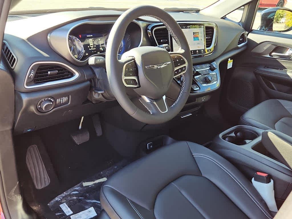 new 2026 Chrysler Voyager car, priced at $42,269