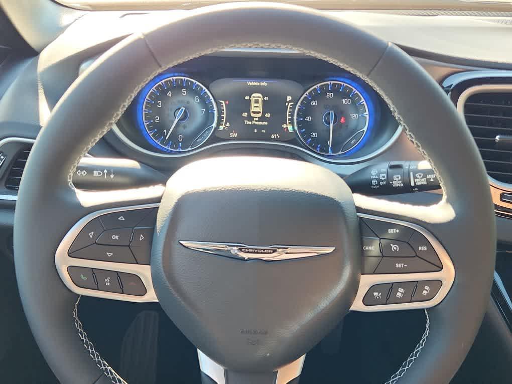 new 2026 Chrysler Voyager car, priced at $42,269