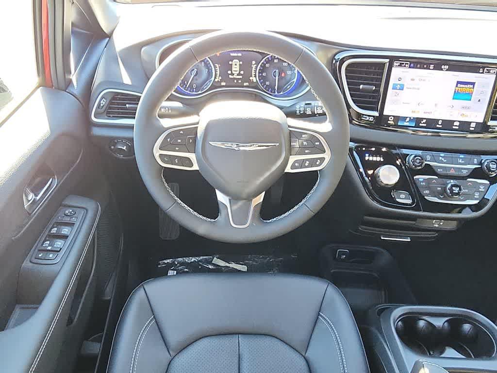 new 2026 Chrysler Voyager car, priced at $42,269