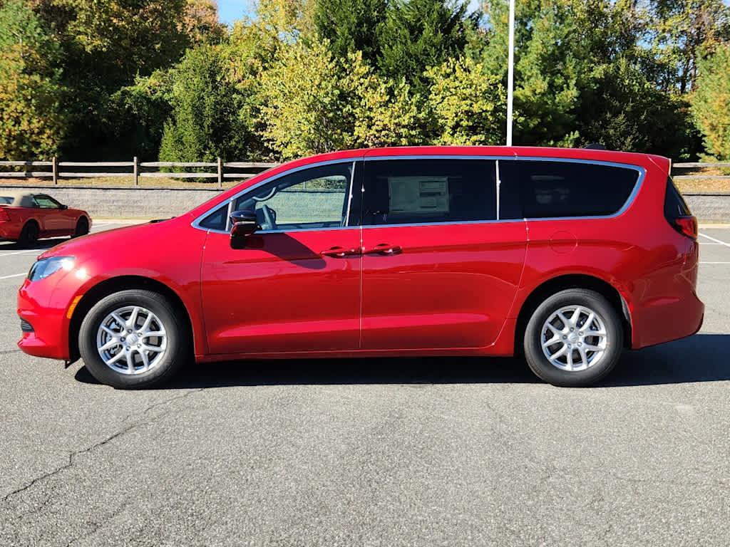 new 2026 Chrysler Voyager car, priced at $42,269