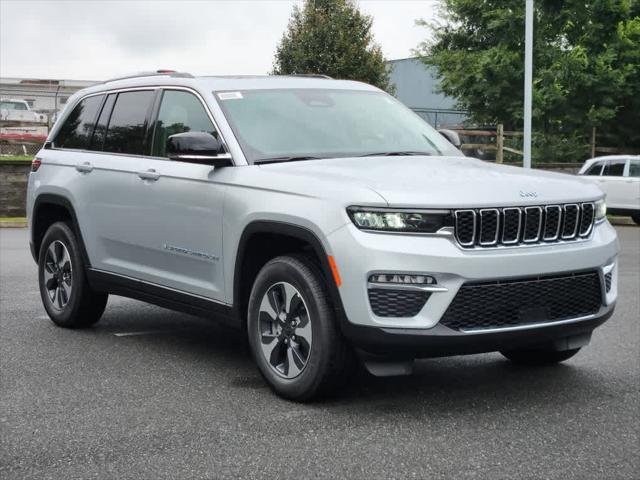 new 2023 Jeep Grand Cherokee 4xe car, priced at $57,899