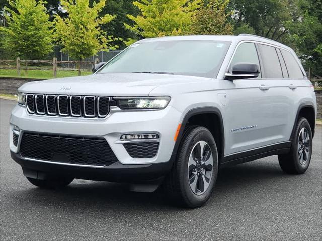 new 2023 Jeep Grand Cherokee 4xe car, priced at $57,899
