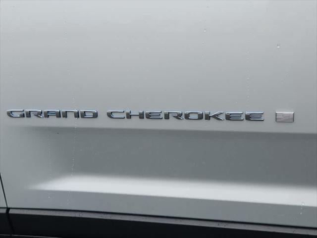 new 2023 Jeep Grand Cherokee 4xe car, priced at $57,899