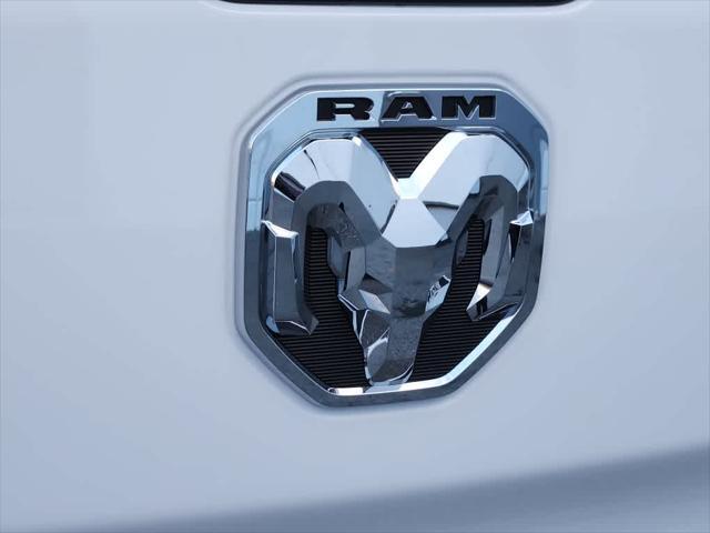 new 2024 Ram 1500 car, priced at $49,516