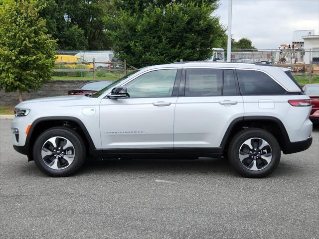 new 2023 Jeep Grand Cherokee 4xe car, priced at $45,995