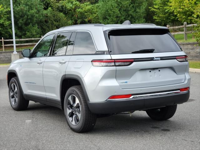 new 2023 Jeep Grand Cherokee 4xe car, priced at $45,995