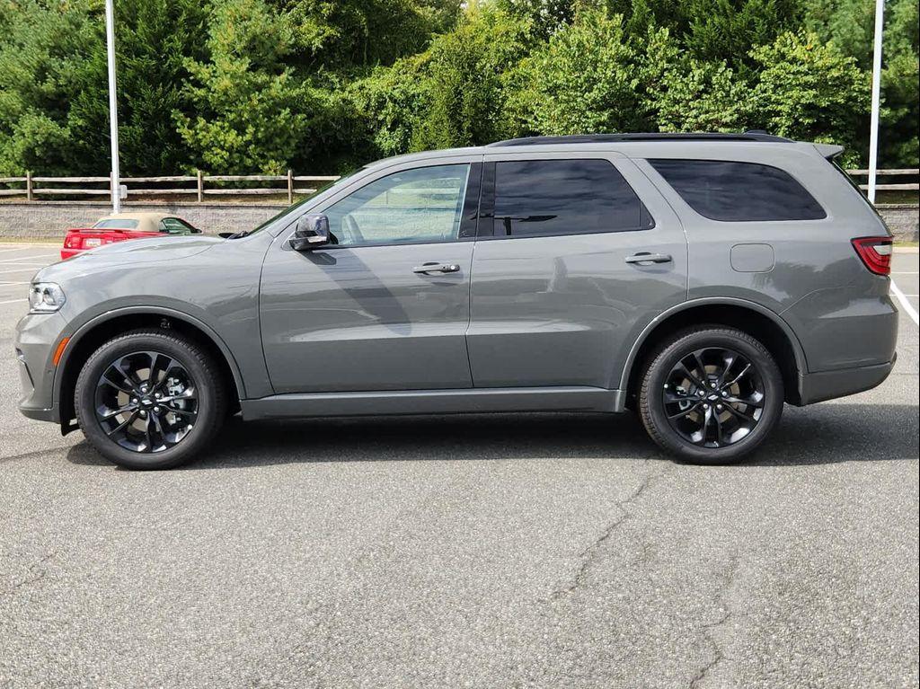 new 2026 Dodge Durango car, priced at $48,222