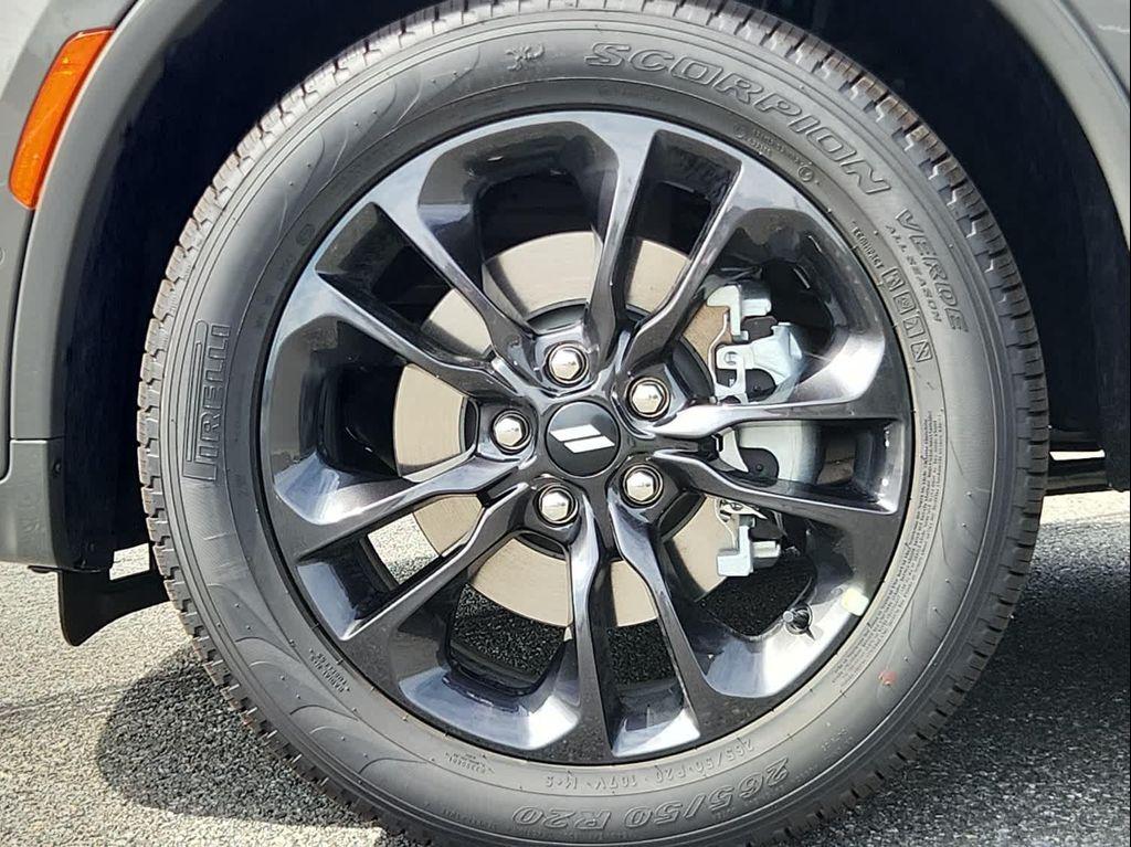 new 2026 Dodge Durango car, priced at $48,222