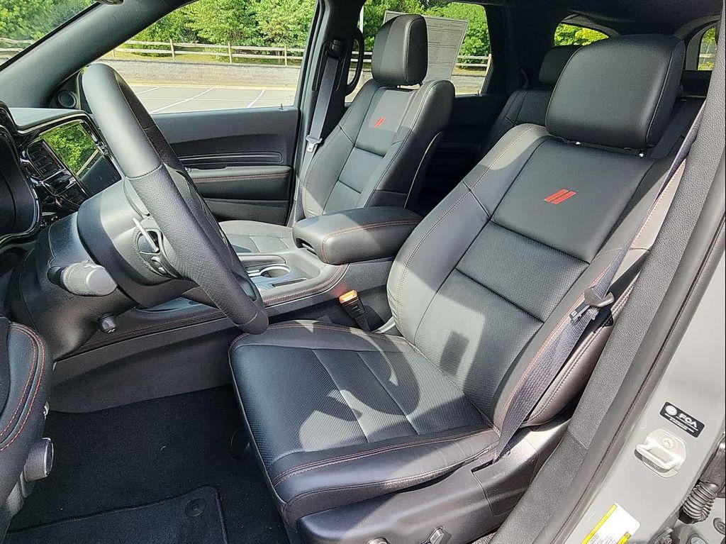 new 2026 Dodge Durango car, priced at $48,222