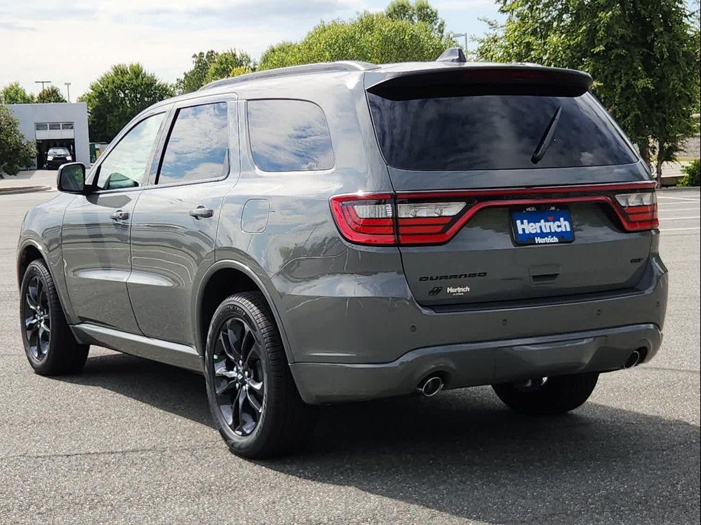 new 2026 Dodge Durango car, priced at $48,222