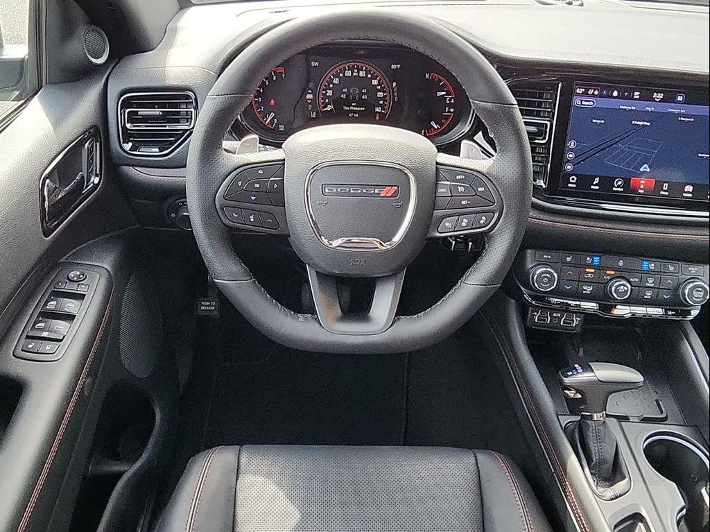 new 2026 Dodge Durango car, priced at $48,222